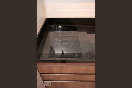 Studio à venda com 28m², 1 quarto e sem vagaCozinha