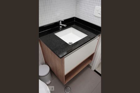 Studio à venda com 28m², 1 quarto e sem vagaBanheiro