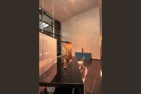 Studio à venda com 28m², 1 quarto e sem vagaHall Social