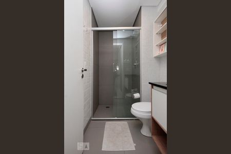 Studio à venda com 28m², 1 quarto e sem vagaBanheiro