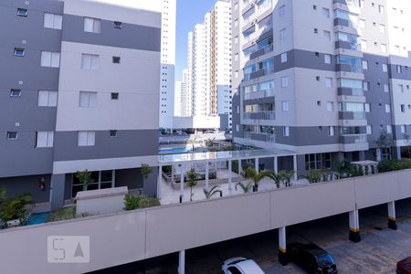 Vista Quarto 1 de apartamento para alugar com 2 quartos, 34m² em Barra Funda, São Paulo