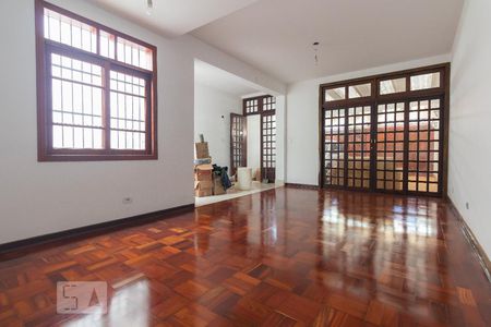 Sala de casa à venda com 4 quartos, 400m² em Brooklin Paulista, São Paulo