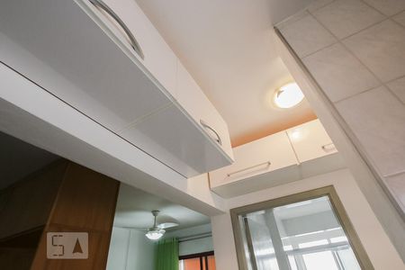 Studio para alugar com 48m², 1 quarto e 1 vagaCozinha