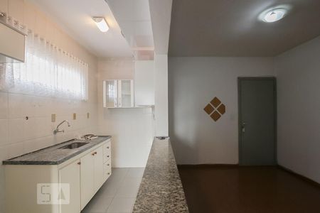 Cozinha de kitnet/studio para alugar com 1 quarto, 48m² em Centro, Campinas