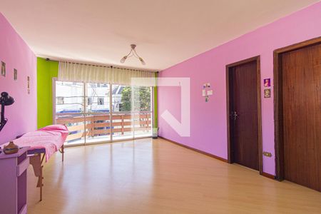 Sala de apartamento para alugar com 3 quartos, 167m² em Mercês, Curitiba