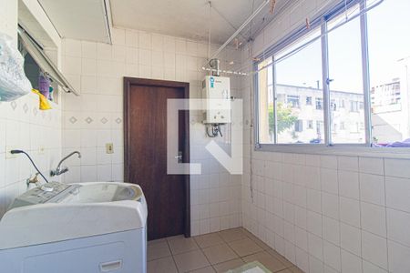 Apartamento para alugar com 171m², 3 quartos e 2 vagasÁrea de Serviço