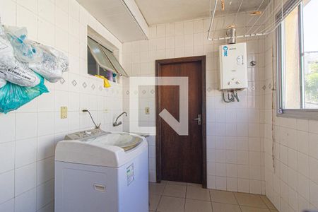 Apartamento para alugar com 171m², 3 quartos e 2 vagasÁrea de Serviço