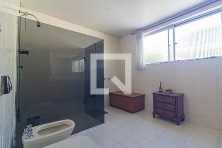 Apartamento para alugar com 171m², 3 quartos e 2 vagasBanheiro do Quarto 3