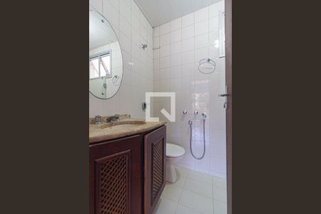 Apartamento para alugar com 171m², 3 quartos e 2 vagasBanheiro Social