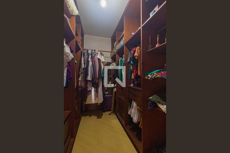 Apartamento para alugar com 171m², 3 quartos e 2 vagasCloset do Quarto 3