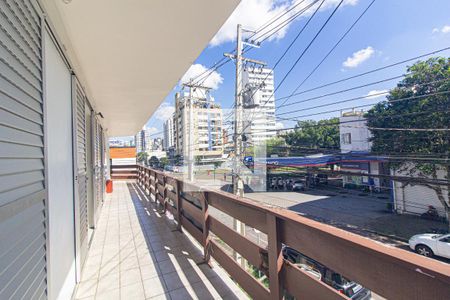 Sacada de apartamento para alugar com 3 quartos, 167m² em Mercês, Curitiba