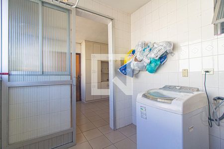 Apartamento para alugar com 171m², 3 quartos e 2 vagasÁrea de Serviço