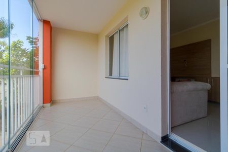 Sacada de apartamento para alugar com 2 quartos, 58m² em Loteamento Center Santa Genebra, Campinas