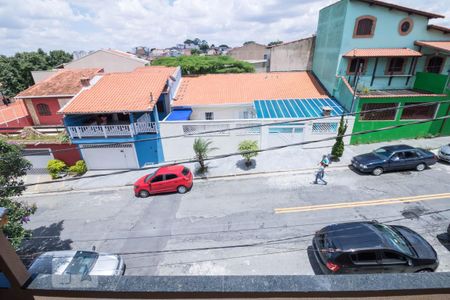 Casa para alugar com 136m², 2 quartos e 4 vagas Casa para alugar com 136m², 2 quartos e 4 vagasVista do Dormitório