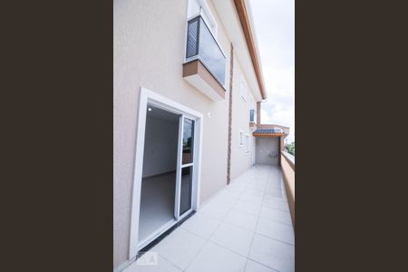 Casa para alugar com 136m², 2 quartos e 4 vagas Casa para alugar com 136m², 2 quartos e 4 vagasVaranda da Sala