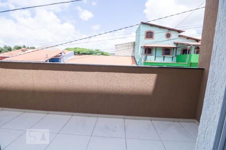 Casa para alugar com 136m², 2 quartos e 4 vagas Casa para alugar com 136m², 2 quartos e 4 vagasVaranda da Sala
