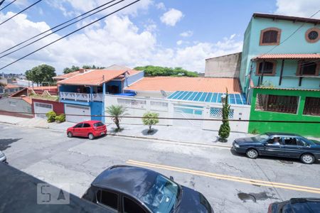 Casa para alugar com 136m², 2 quartos e 4 vagas Casa para alugar com 136m², 2 quartos e 4 vagasVista da Varanda da Sala