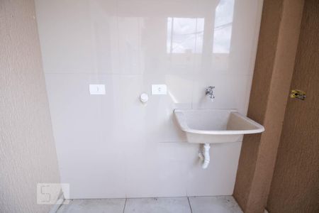 Casa para alugar com 136m², 2 quartos e 4 vagas Casa para alugar com 136m², 2 quartos e 4 vagasÁrea de Serviço