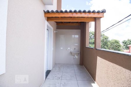 Casa para alugar com 136m², 2 quartos e 4 vagas Casa para alugar com 136m², 2 quartos e 4 vagasÁrea de Serviço