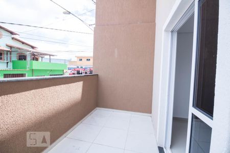 Casa para alugar com 136m², 2 quartos e 4 vagas Casa para alugar com 136m², 2 quartos e 4 vagasVaranda da Sala