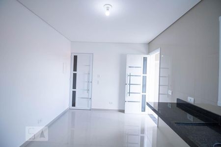 Cozinha de casa para alugar com 2 quartos, 136m² em Parque Novo Oratório, Santo André