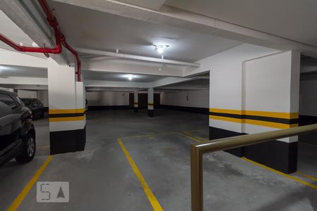 Studio para alugar com 46m², 1 quarto e 1 vagagaragem