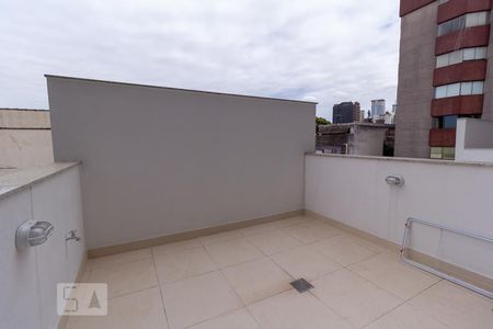 Studio para alugar com 46m², 1 quarto e 1 vagavaranda