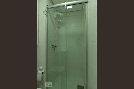 Studio para alugar com 46m², 1 quarto e 1 vagabanheiro social