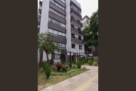 Studio para alugar com 46m², 1 quarto e 1 vagaFachada