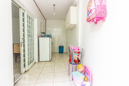 Casa à venda com 133m², 4 quartos e 2 vagas Casa à venda com 133m², 4 quartos e 2 vagasÁrea de Serviço