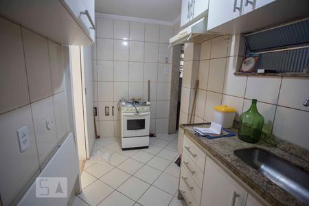 Apartamento à venda com 66m², 2 quartos e 1 vagacozinha