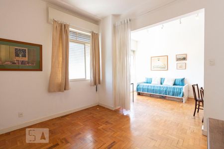 Quarto de apartamento para alugar com 1 quarto, 40m² em Consolação, São Paulo
