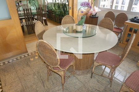 Apartamento à venda com 253m², 3 quartos e 3 vagasSala de Jantar