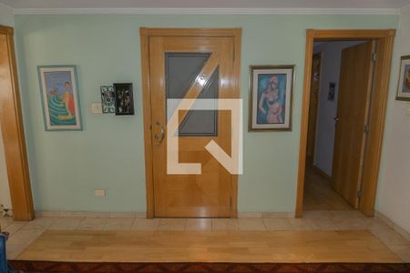 Sala de apartamento à venda com 3 quartos, 253m² em Morro dos Ingleses, São Paulo