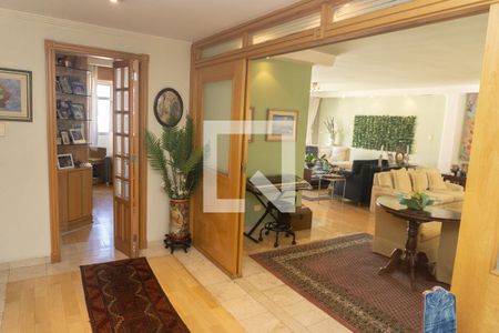 Sala de apartamento à venda com 3 quartos, 253m² em Morro dos Ingleses, São Paulo