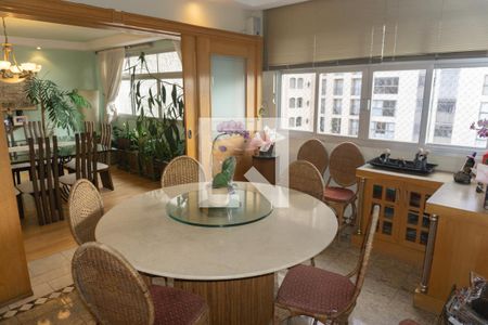 Apartamento à venda com 253m², 3 quartos e 3 vagasSala de Jantar