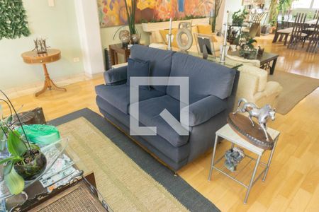 Apartamento à venda com 253m², 3 quartos e 3 vagasSala