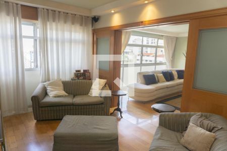 Apartamento à venda com 253m², 3 quartos e 3 vagasSala