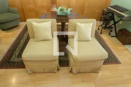 Apartamento à venda com 253m², 3 quartos e 3 vagasSala