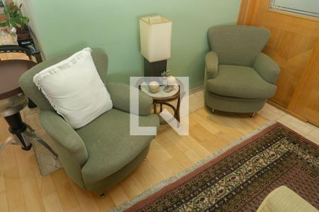 Apartamento à venda com 253m², 3 quartos e 3 vagasSala