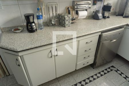 Apartamento à venda com 253m², 3 quartos e 3 vagasCozinha