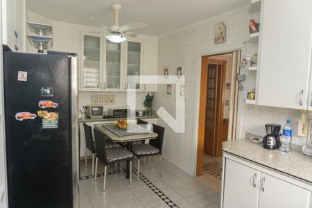 Apartamento à venda com 253m², 3 quartos e 3 vagasCozinha
