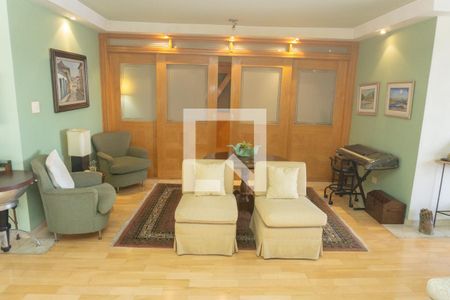 Apartamento à venda com 253m², 3 quartos e 3 vagasSala