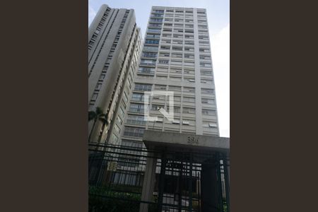 Apartamento à venda com 253m², 3 quartos e 3 vagasFachada