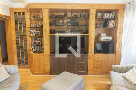 Apartamento à venda com 253m², 3 quartos e 3 vagasSala