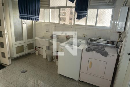 Apartamento à venda com 253m², 3 quartos e 3 vagasÁrea de Serviço