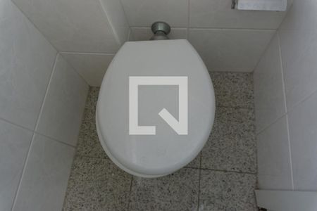 Apartamento à venda com 253m², 3 quartos e 3 vagasBanheiro de Serviço