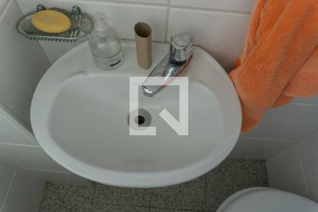 Apartamento à venda com 253m², 3 quartos e 3 vagasBanheiro de Serviço