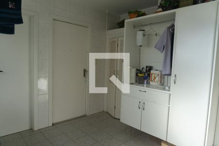 Apartamento à venda com 253m², 3 quartos e 3 vagasÁrea de Serviço