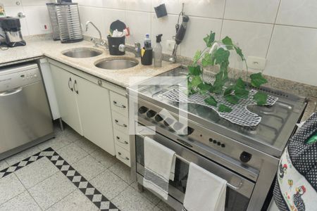 Apartamento à venda com 253m², 3 quartos e 3 vagasCozinha